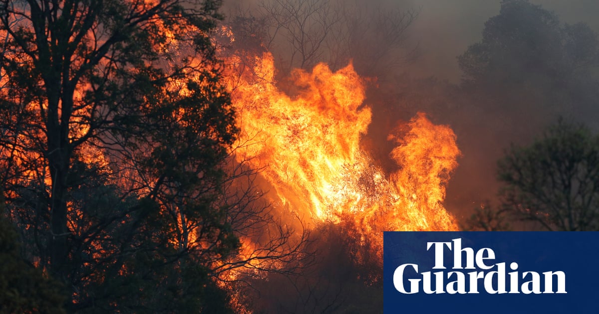 Fires in queensland now Fires in queensland now