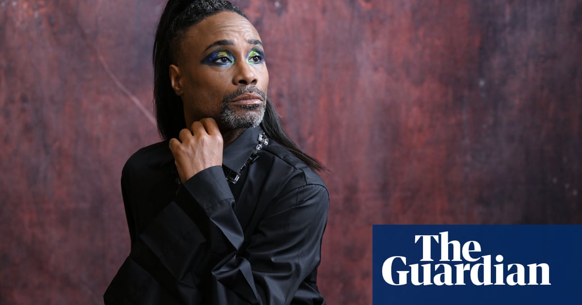 Those Friends people make $100m a year! I'm getting six-cent cheques! It's  not OK!': Billy Porter on race, recognition and the Middle East, Movies