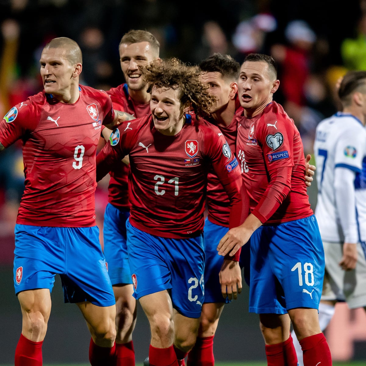 Euro 2020 Team Guides Part 14 Czech Republic Soccer The Guardian