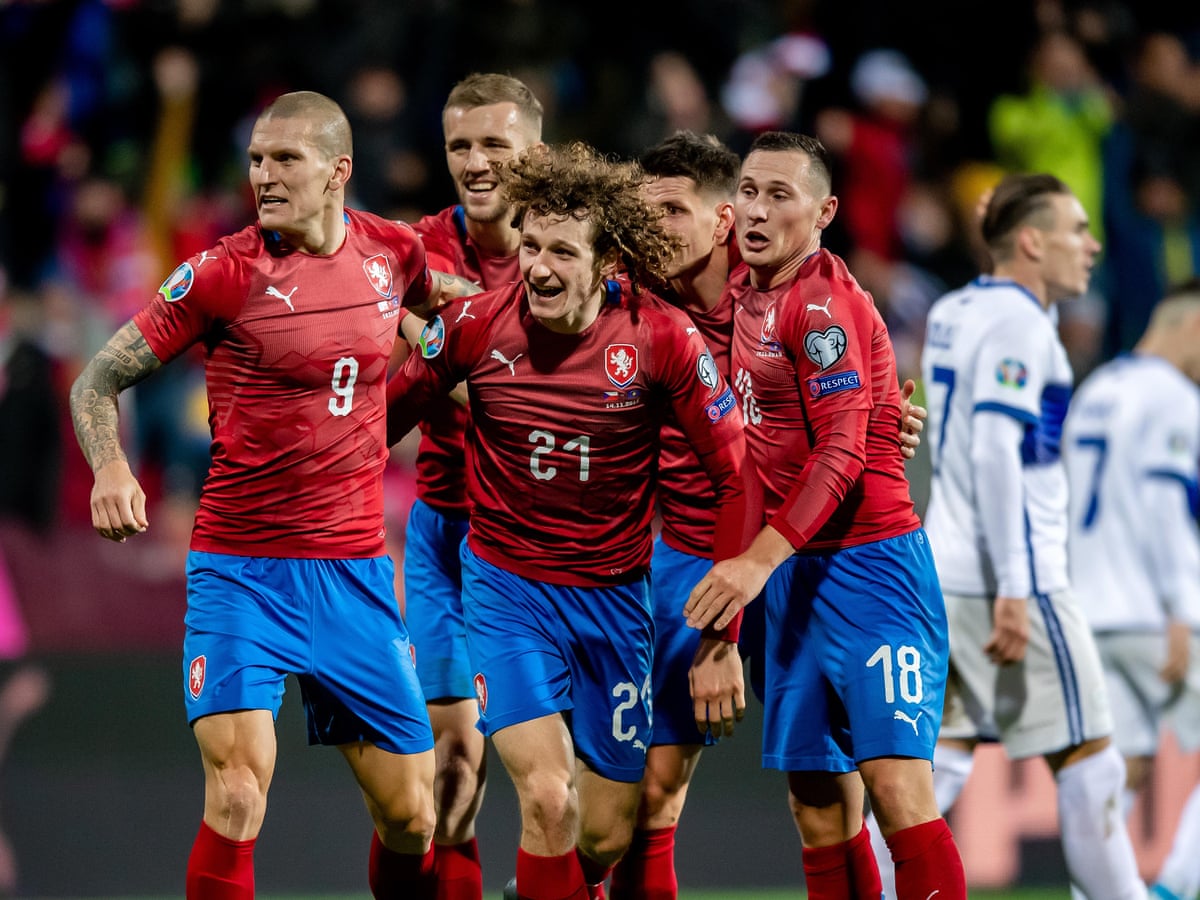 Euro 2020 Team Guides Part 14 Czech Republic Soccer The Guardian