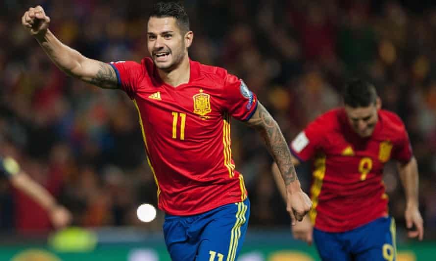 Vitolo Teams In Spain Are Better Tactically But English Ones Have Power Spain The Guardian