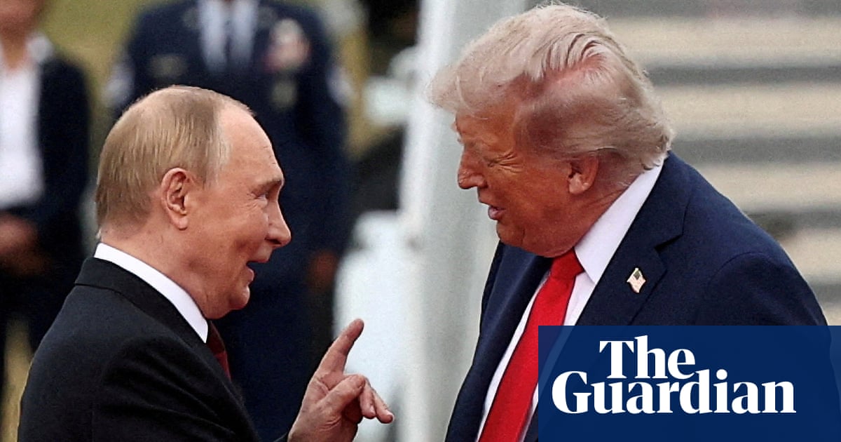Ukraine war briefing: Kyiv blasts peace talks as just ‘smokescreen’ for Trump‘s Russian diesel deal