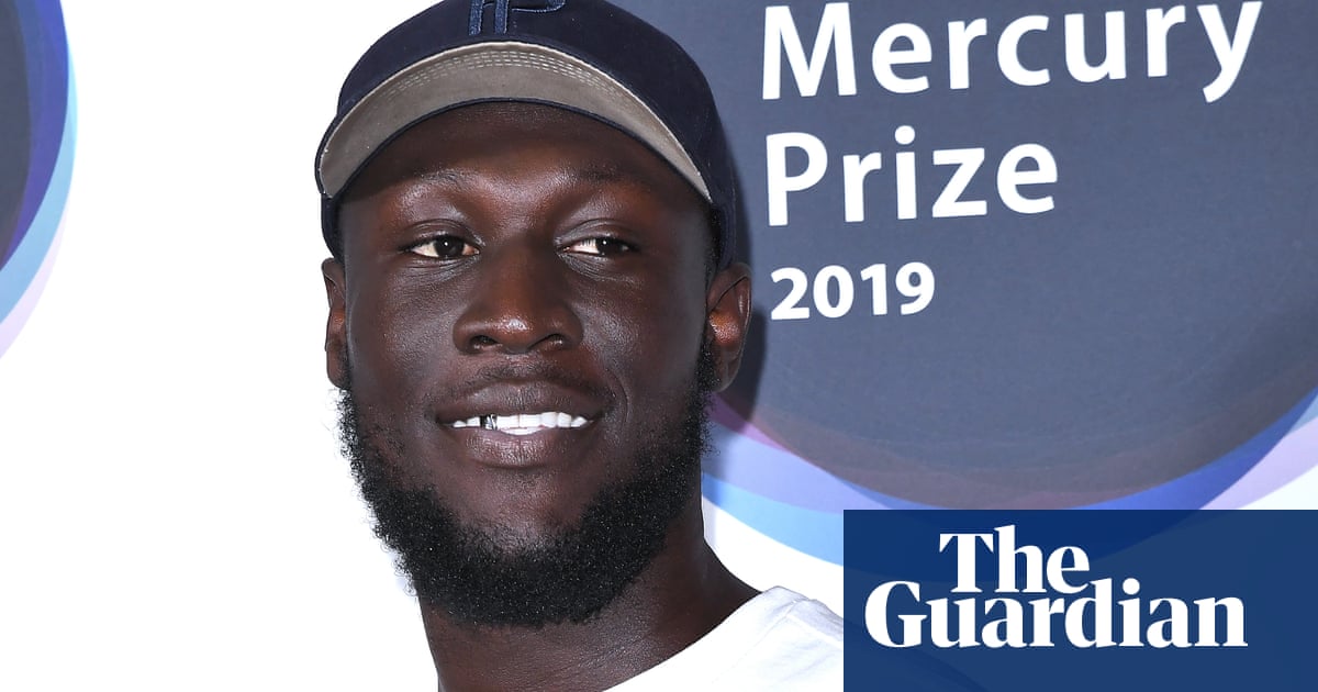 Stormzy makes cover of Time magazine as ‘next generation leader’