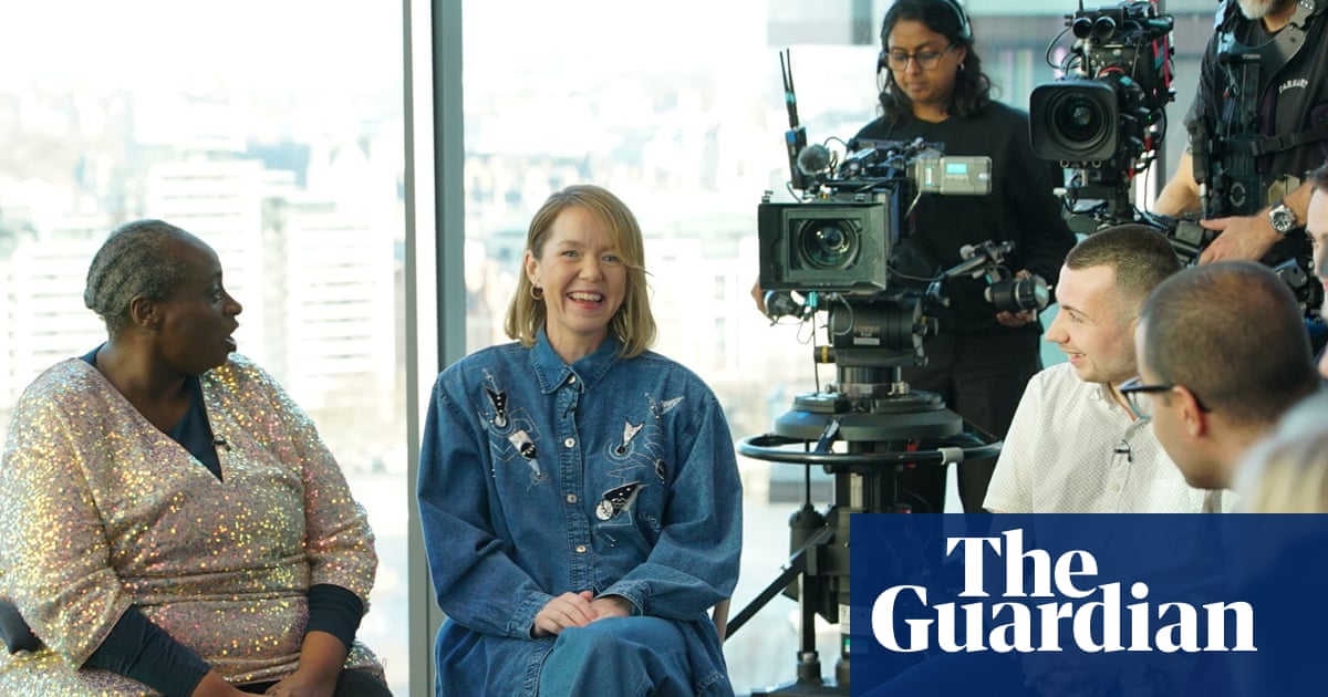 TV tonight: Anna Maxwell Martin on telly’s most revealing chatshow