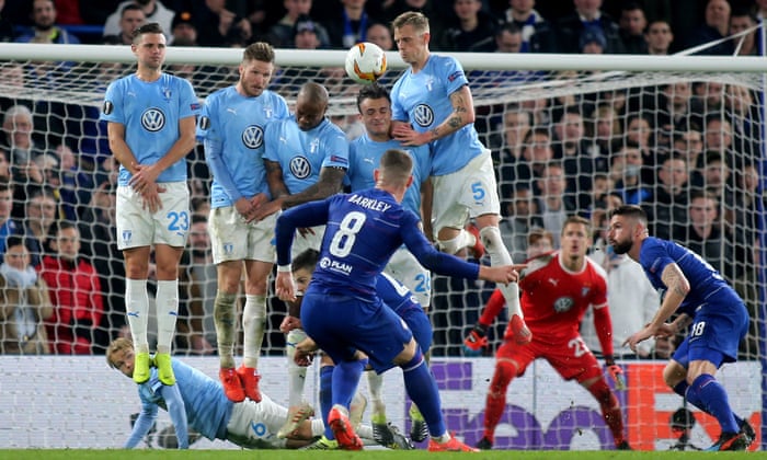 Chelsea v Malmö: Europa League last 32, second leg - as it happened | Football | The Guardian