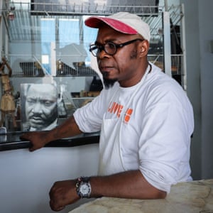 Alberto from Salchipizza, Havana, Cuba