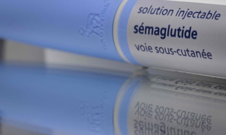 Semaglutide under the trade name Ozempic.
