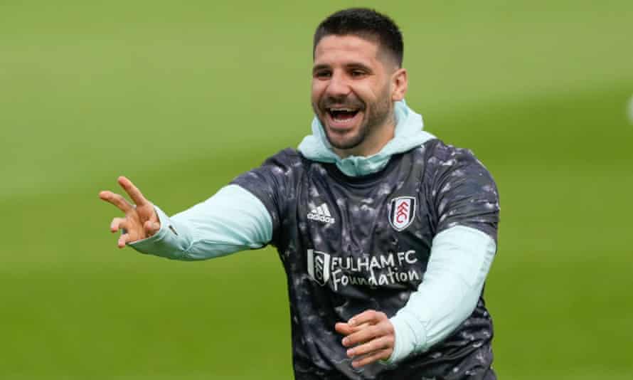 Luton Town v Nottingham Forest: Football League clockwatch – live! | Soccer 4 Aleksandar Mitrovic