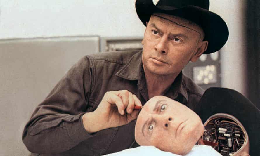 King Richard to Dunkirk: the seven best films to watch on TV this week | Television & radio 4 Yul Brynner in Westworld.
