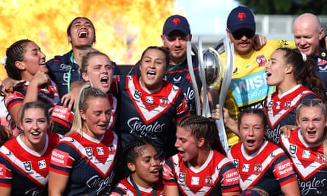 Fast-tracked NRLW expansion to 10 teams under consideration for 2023, NRLW
