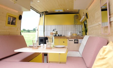 Hampi’s cosy interior.