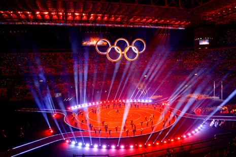 The Milano Cortina 2026 Olympic Winter Games opening ceremony was staged at San Siro last night.