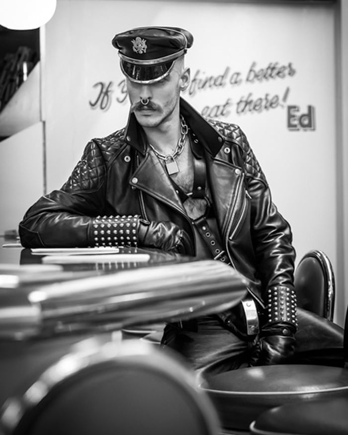 Why Is The Gay Leather Scene Dying Life And Style The Guardian