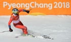 Winter Olympics 2018: day six from Pyeongchang - live!