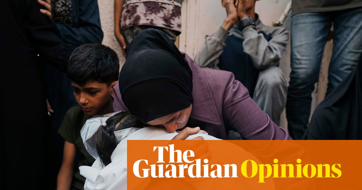 The Guardian view on the UN’s genocide finding: Britain – and the world – can no longer look away