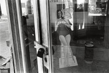 Savannah, Georgia, 1969. Friedlander speaks of the medium with humility, as if his photographs are simply gifts he has been fortunate to receive, but the more closely we look the more keenly we see just how carefully he guides us through the photograph into life itself