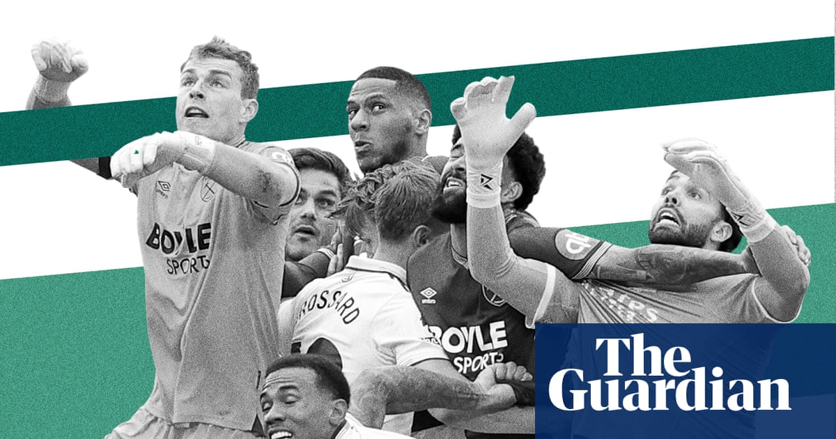 West Ham’s goal against Arsenal was correctly disallowed. The rest is just noise | Jonathan Wilson