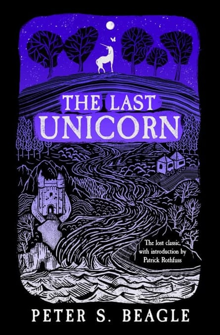 The Last Unicorn, Peter S Beagle’s 1968 novel, is being reissued in the UK after a long rights battles.