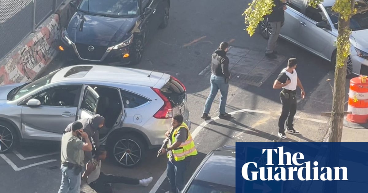 New York City Residents Express Anger and Fear After ICE Officer Shoots Man in Marble Hill