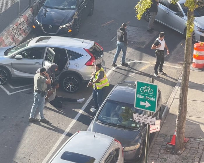 New York City’s Marble Hill residents furious after ICE shooting: ‘Why do this?’