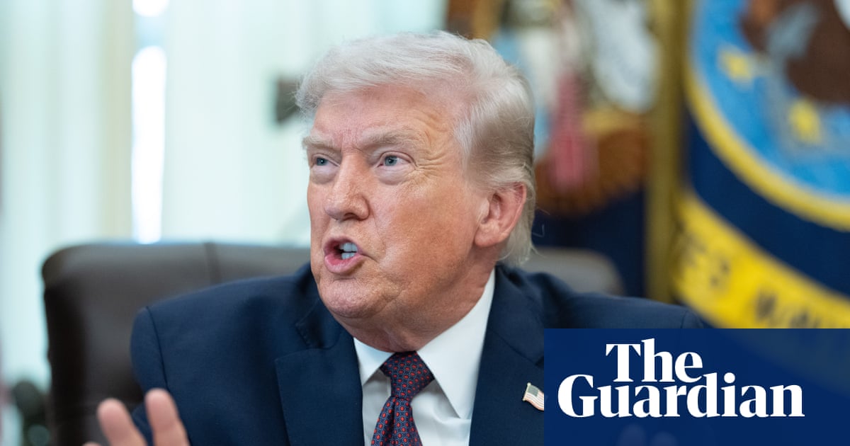 Oil prices fall and markets rally after Trump says Iran war will be over in three weeks