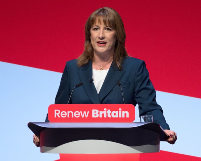 Reeves warns Labour figures against ‘peddling idea’ of ditching fiscal rules