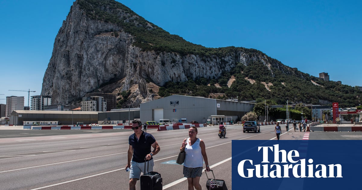 Gibraltar agrees 15% sales tax on goods in post-Brexit settlement with Spain