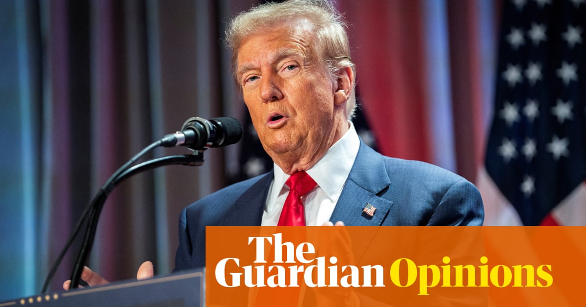 Donald Trump didn't win by a historic landslide. It's time to nip that lie in the bud | Mehdi Hasan