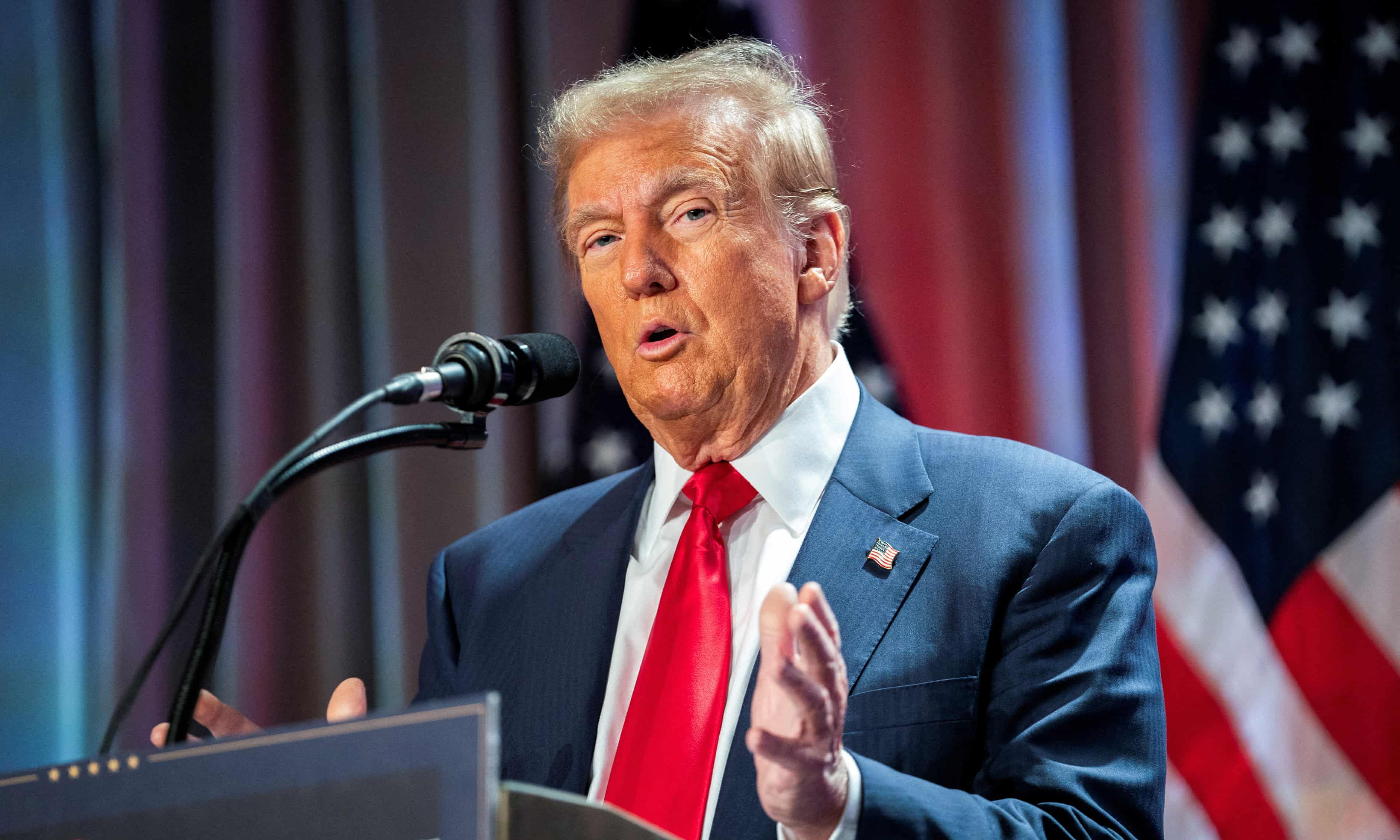 Donald Trump didn’t win by a historic landslide. It’s time to nip that lie in the bud (theguardian.com)