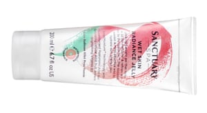 The Sanctuary Wet Skin Radiance Jelly