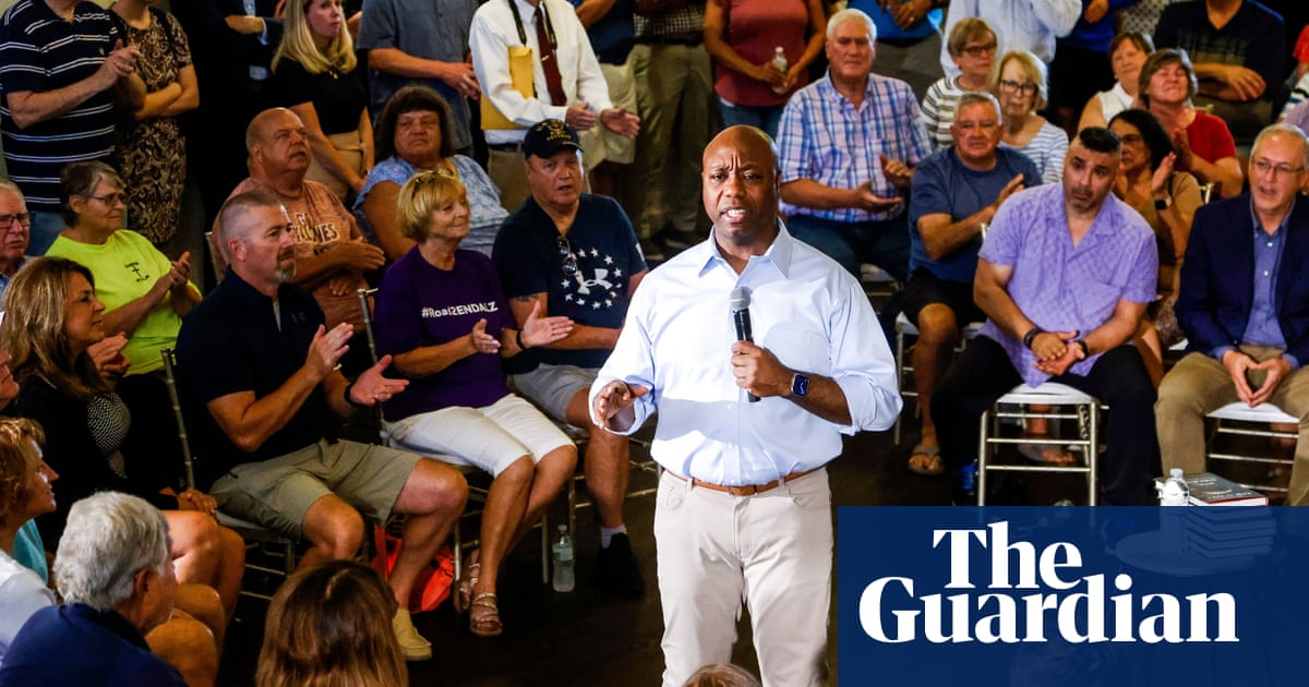 Trump DeSantis and top Republican candidates to share stage at Iowa event The Guardian US Trump DeSantis and top Republican candidates to share stage at Iowa event The Guardian US