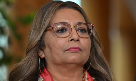 Greens senator Mehreen Faruqi.