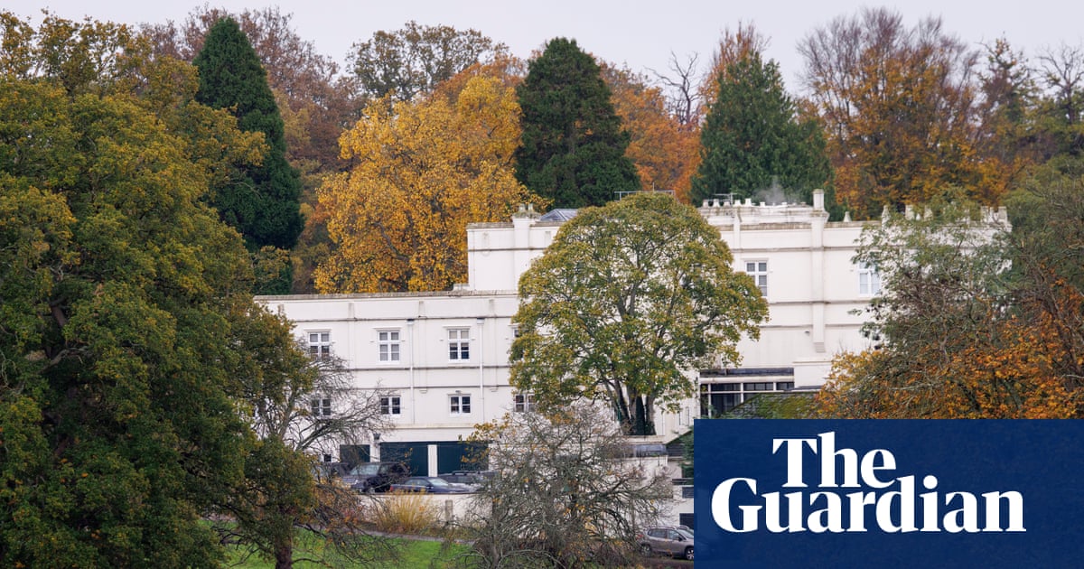 MPs demand clarity over Prince Andrew’s ‘peppercorn’ rent at Royal Lodge