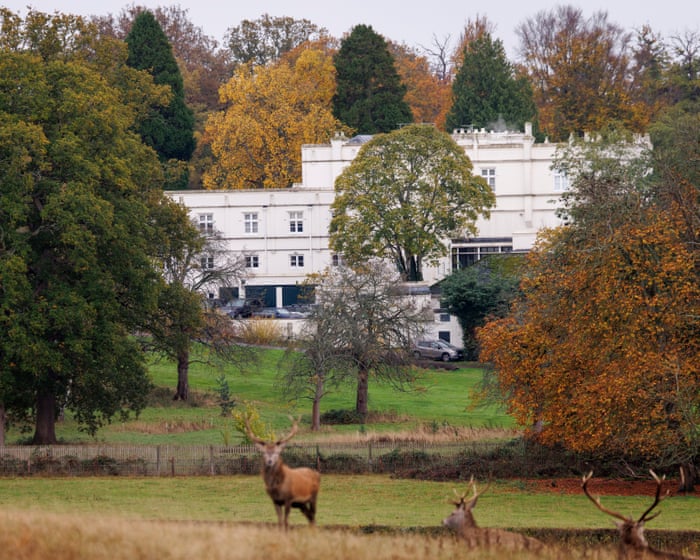 MPs want clarity over Prince Andrew’s ‘peppercorn’ rent at Royal Lodge