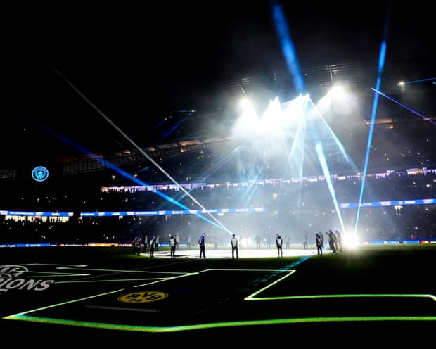 Silencio sobre Sudán: ¿por qué los dueños del Manchester City se salen con la suya tantas veces? Silencio sobre Sudán: ¿por qué los dueños del Manchester City se salen con la suya tantas veces?