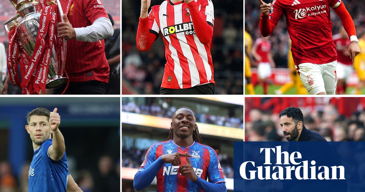 Premier League 2024-25 season review: our predictions versus reality Premier League 2024-25 season review: our predictions versus reality