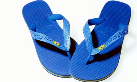 Havaianas flip-flop brand sold for £850m as scandal-hit owners sell ...