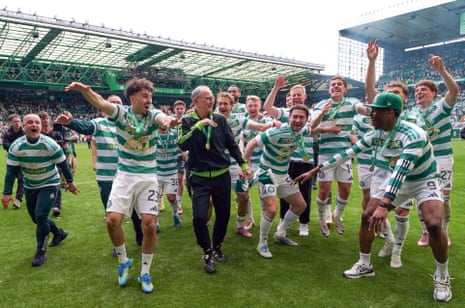 Celtic v Hearts: Αποφασιστικός τίτλος πρωταθλήματος Σκωτίας – ζωντανά