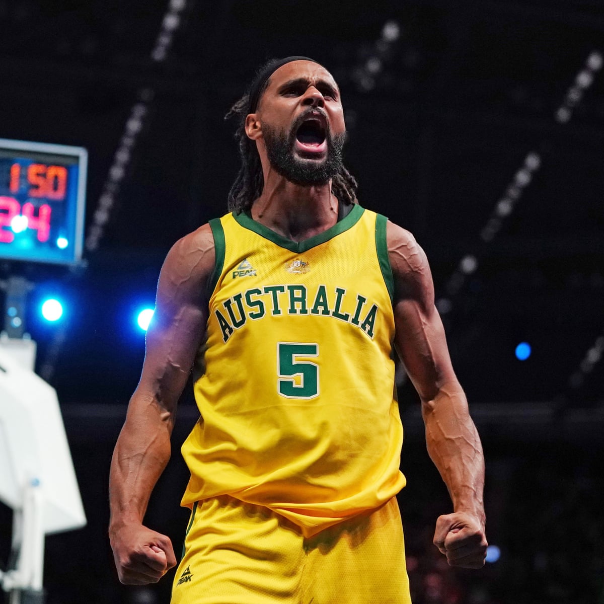 No Excuses For Australia S Boomers As They Aim For First