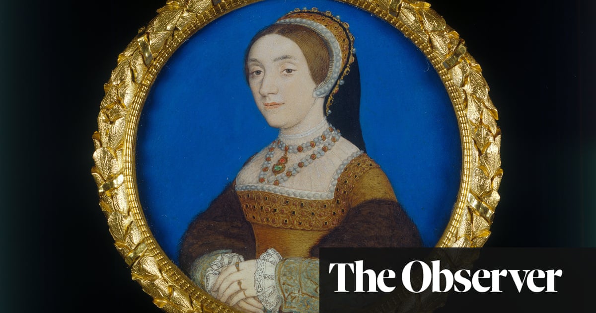 How Holbein left clever clue in portrait to identify Henry VIII’s queen