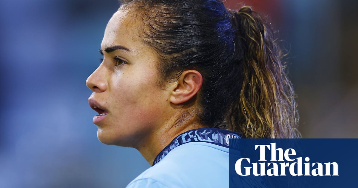 Spate of athlete breaks gives women's sport a wake-up call on mental health | Jack Snape