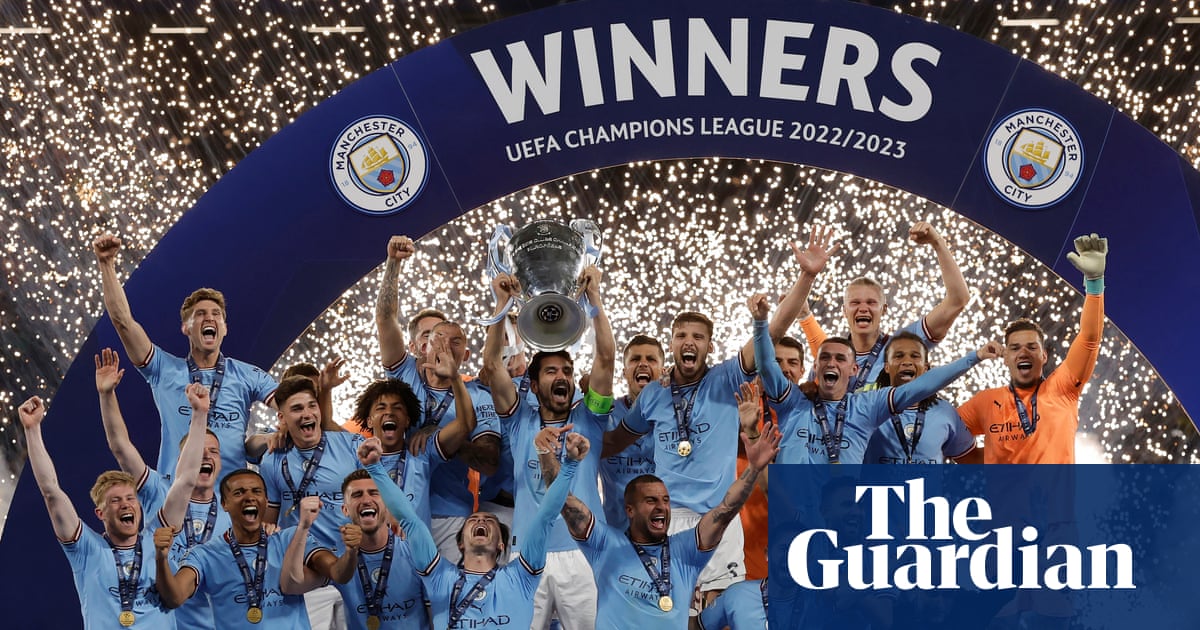 ‘A hell of a debate’: row looms over Champions League elite’s share of EFL deal payments