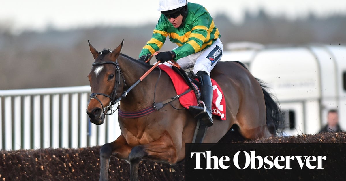 Defi Du Seuil powers to victory in Ascot’s Clarence House Chase