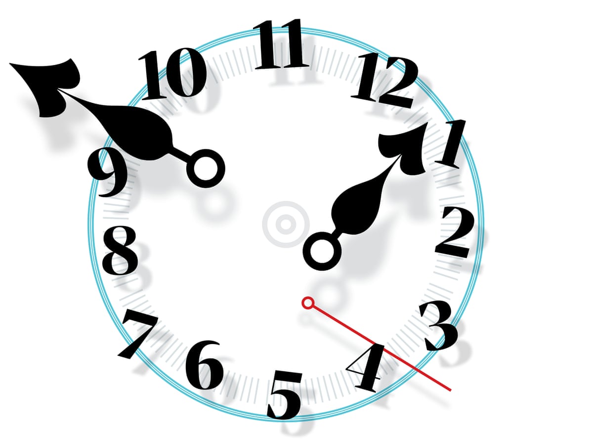 Clocks Fall Back in USA and Canada on November 1