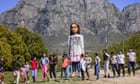 Puppet of refugee girl to 'walk' across Europe along 12-week arts festival trail