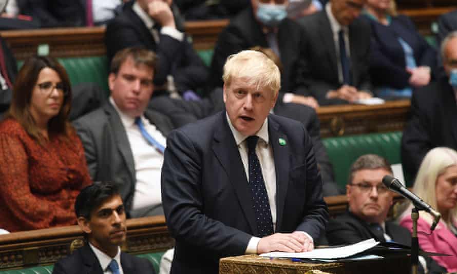 Only 10 Tory Mps Vote Against Plan For National Insurance Rise Conservatives The Guardian