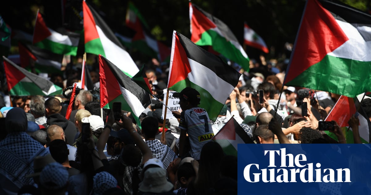 Sydney pro-Palestine rally to go ahead on Saturday despite premier's concern over 'bad faith actors'