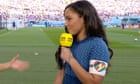 The week in TV: World Cup 2022; David Baddiel: Jews Don't Count; Wednesday; Agatha Christie: Lucy Worsley on the Mystery Queen