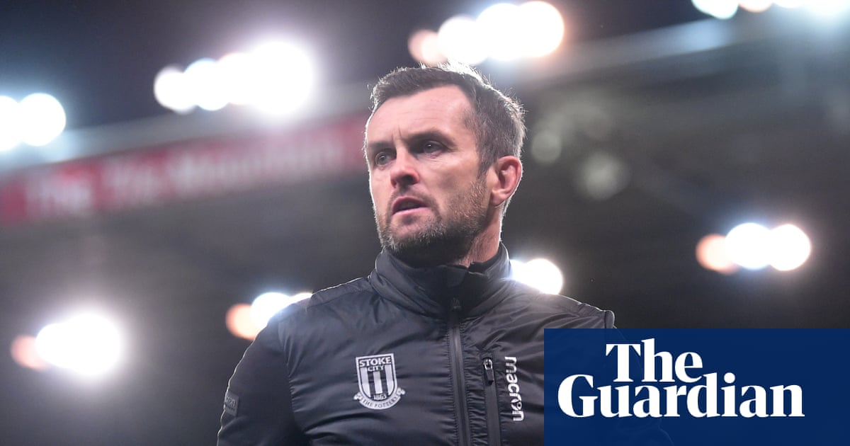 People say you shouldn’t do this: Nathan Jones heads into fire at Luton