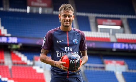 Neymar How The Record Breaking 222m Move To Psg Unfolded Neymar The Guardian Neymar How The Record Breaking 222m Move To Psg Unfolded Neymar The Guardian